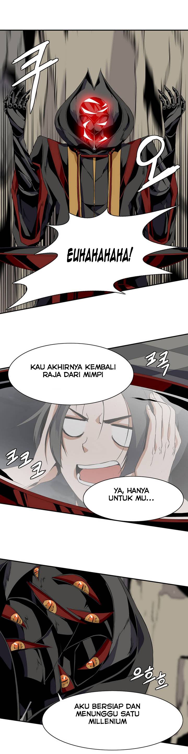 Wizardly Tower Chapter 00 Gambar 7