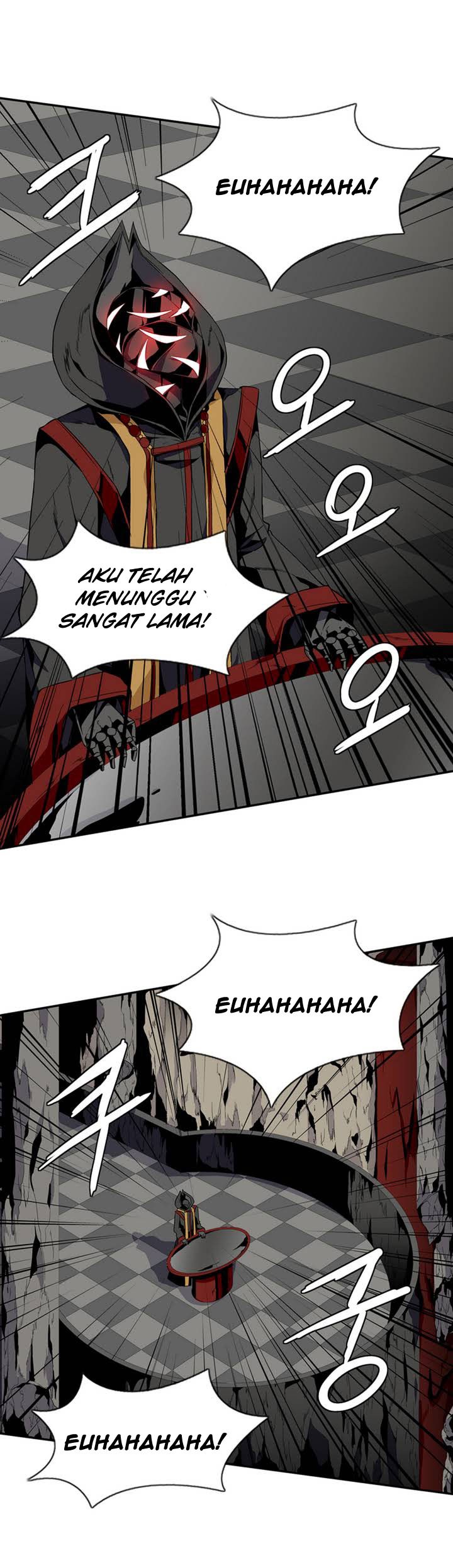 Wizardly Tower Chapter 00 Gambar 8