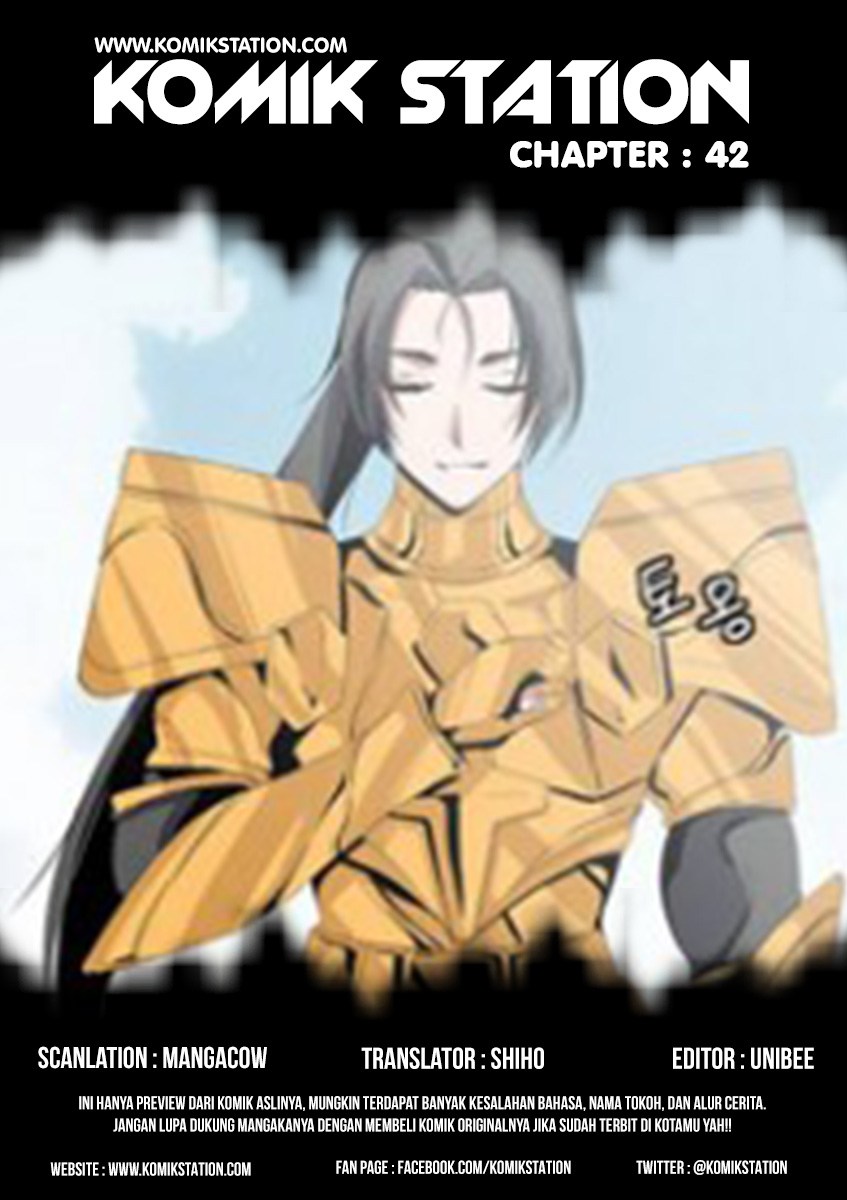 Wizardly Tower Chapter 42 Gambar 2