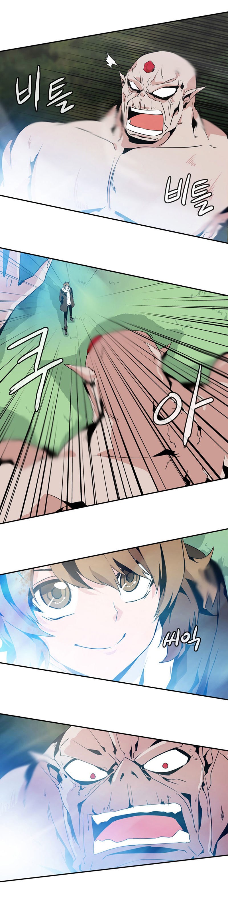 Wizardly Tower Chapter 42 Gambar 6