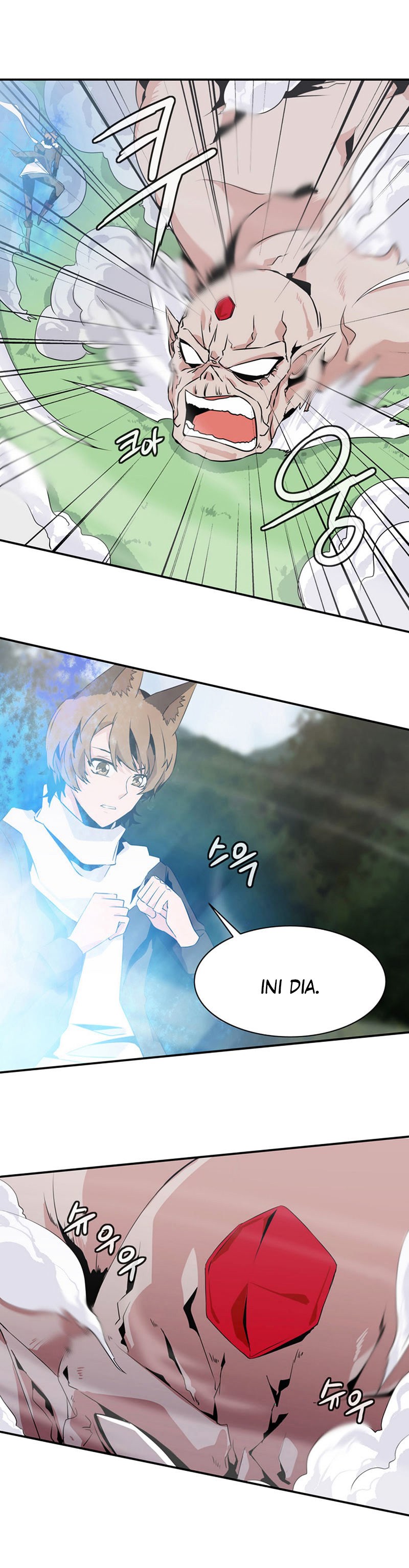 Wizardly Tower Chapter 42 Gambar 8