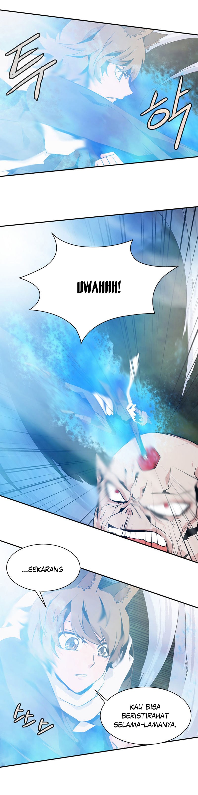 Wizardly Tower Chapter 42 Gambar 10