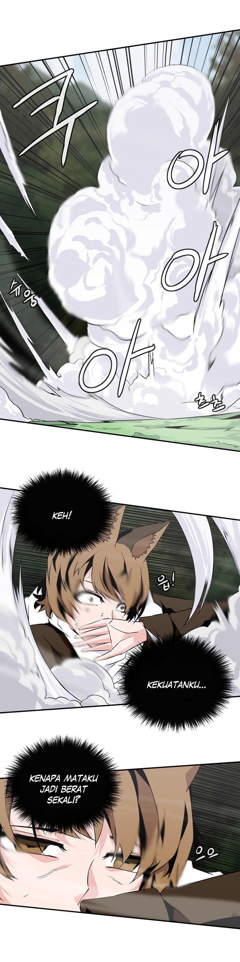 Wizardly Tower Chapter 42 Gambar 11