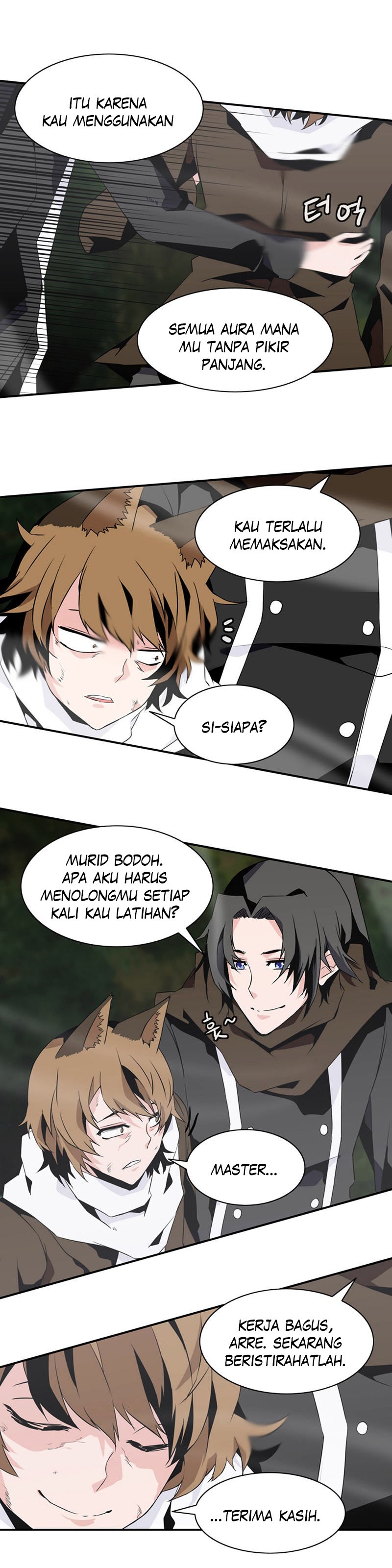 Wizardly Tower Chapter 42 Gambar 12