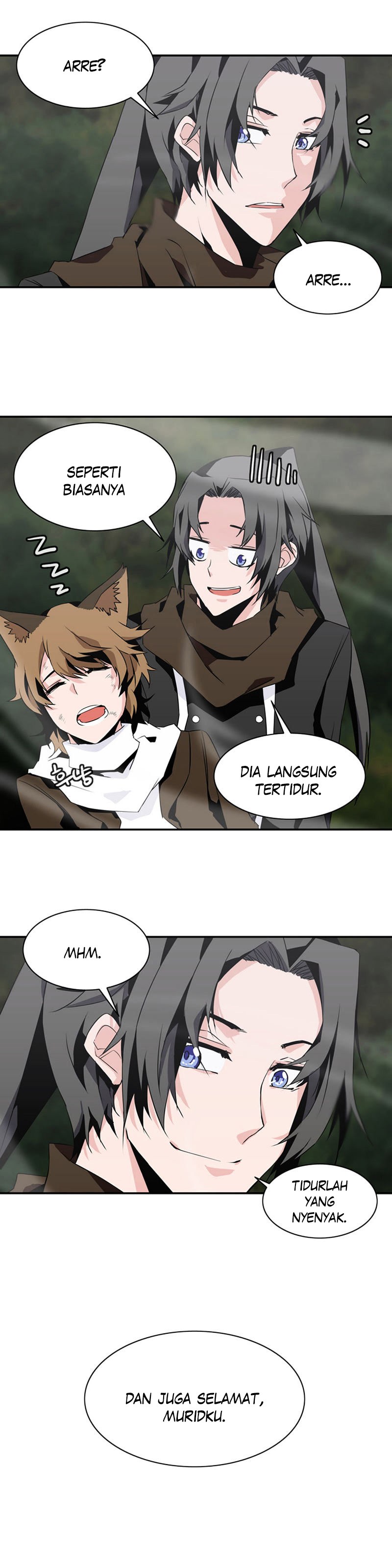 Wizardly Tower Chapter 42 Gambar 13