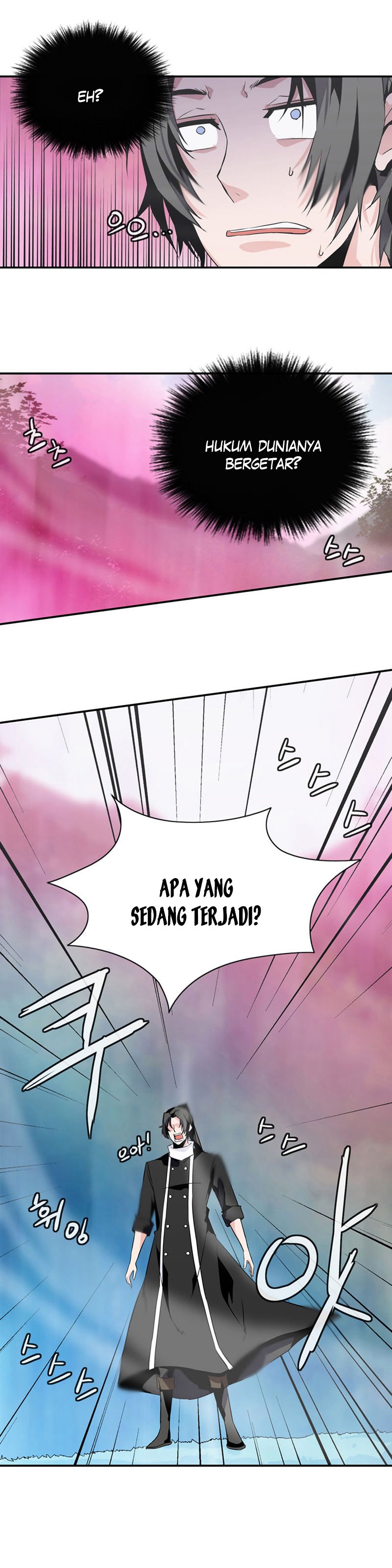Wizardly Tower Chapter 42 Gambar 19