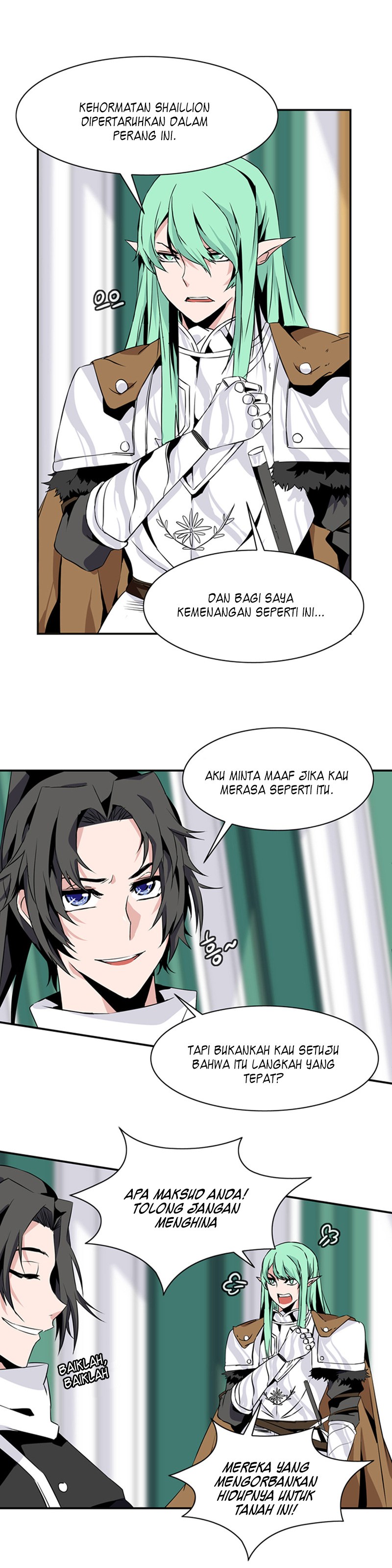 Wizardly Tower Chapter 52 Gambar 6
