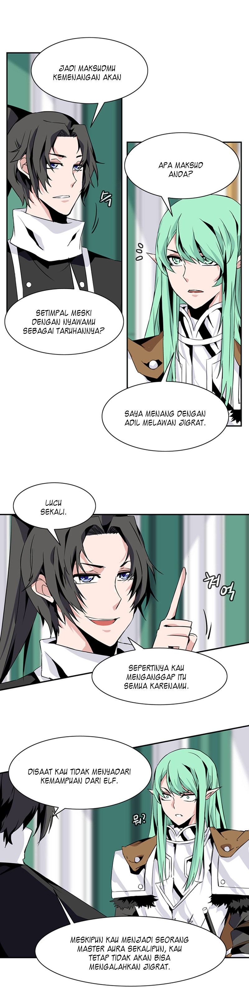 Wizardly Tower Chapter 52 Gambar 7