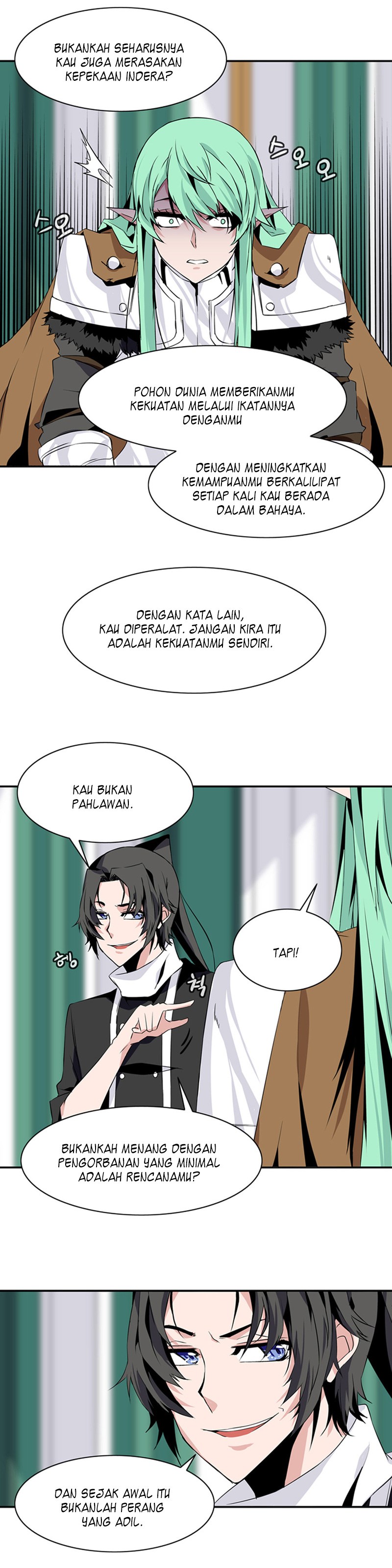 Wizardly Tower Chapter 52 Gambar 8