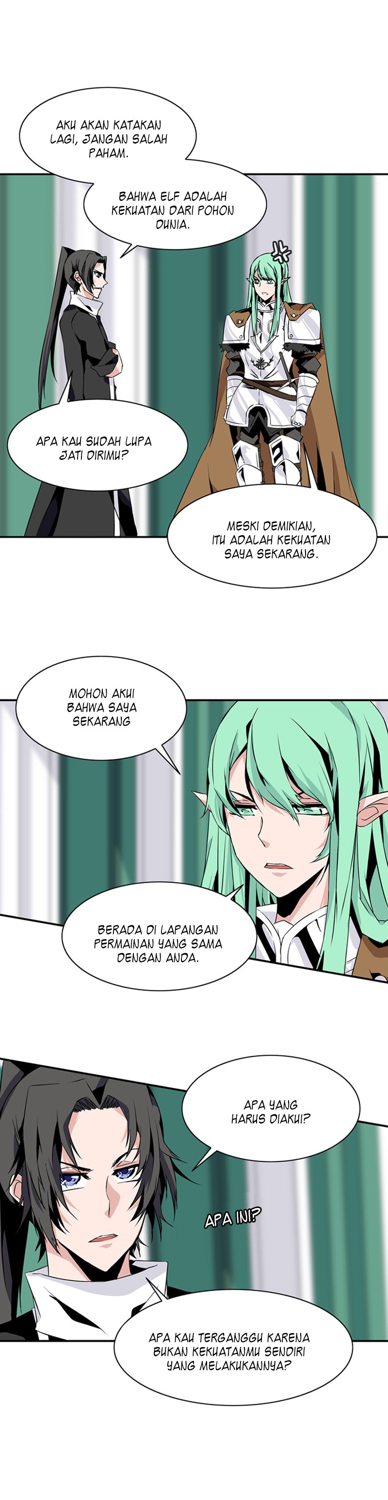 Wizardly Tower Chapter 52 Gambar 12