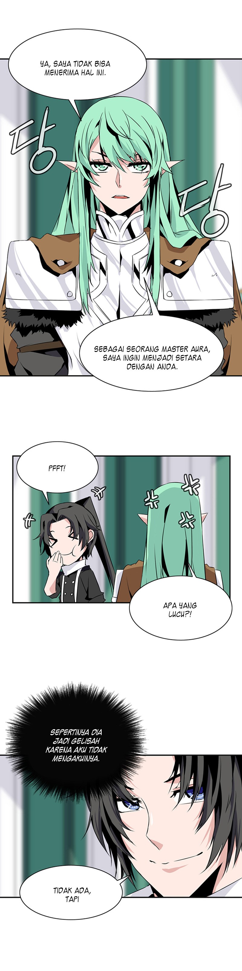 Wizardly Tower Chapter 52 Gambar 13