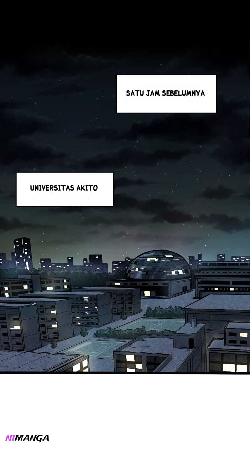 Wo Kao Qiangpo Zheng Shang Wangzhe Chapter 01 Gambar 2