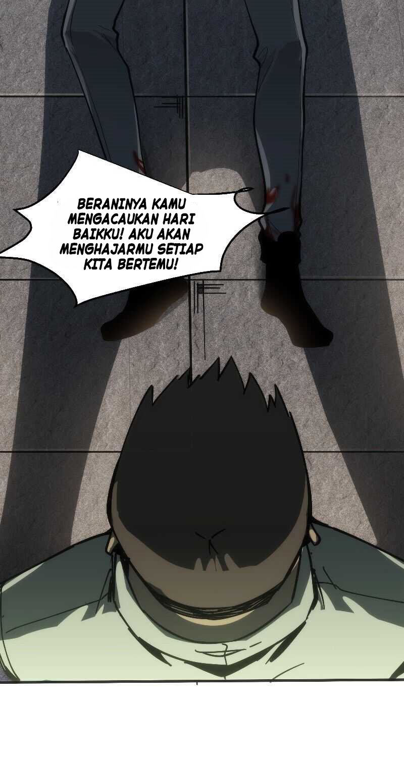 Wo Kao Qiangpo Zheng Shang Wangzhe Chapter 01 Gambar 41