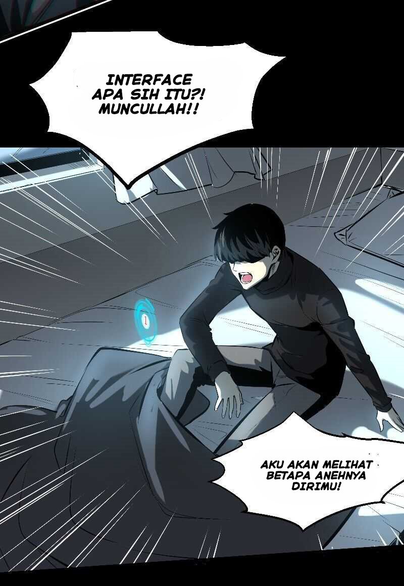 Wo Kao Qiangpo Zheng Shang Wangzhe Chapter 01 Gambar 86
