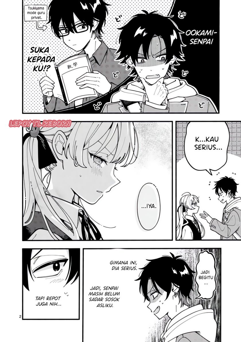 Wolf Falls in Love with Moon Chapter 02 Gambar 2