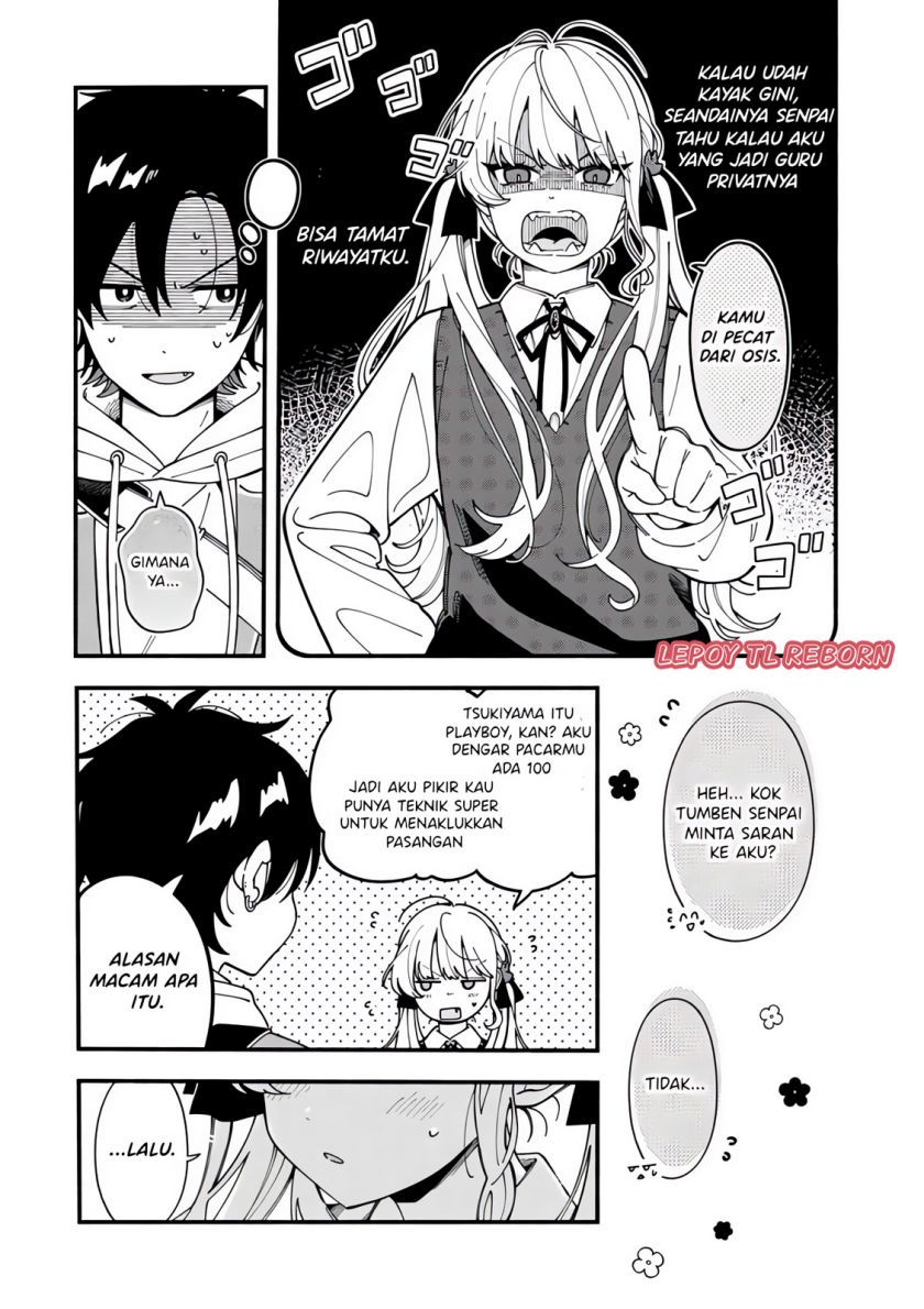 Wolf Falls in Love with Moon Chapter 02 Gambar 3