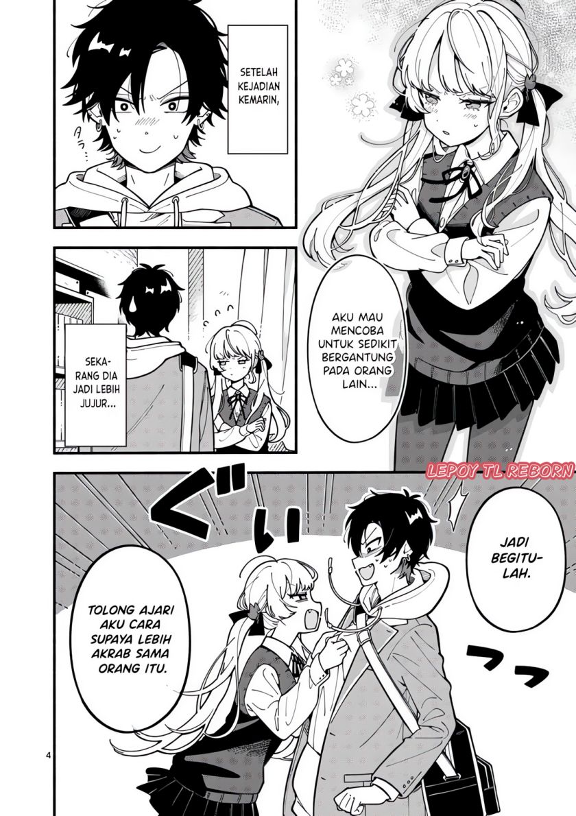 Wolf Falls in Love with Moon Chapter 02 Gambar 4