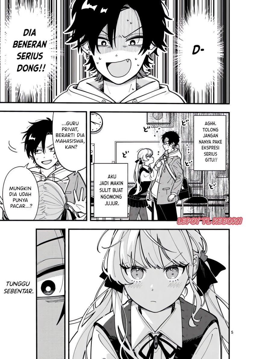 Wolf Falls in Love with Moon Chapter 02 Gambar 5