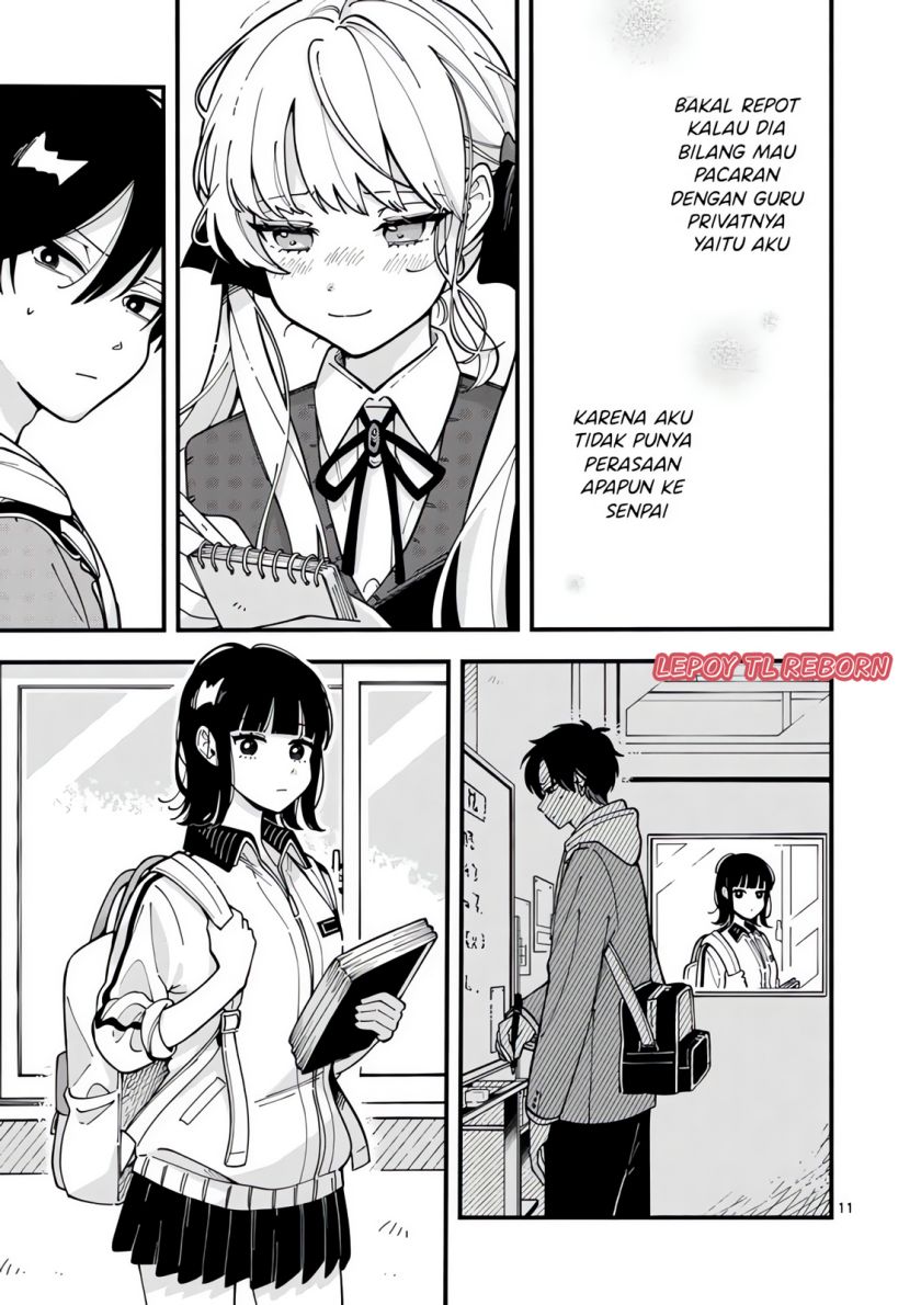 Wolf Falls in Love with Moon Chapter 02 Gambar 11