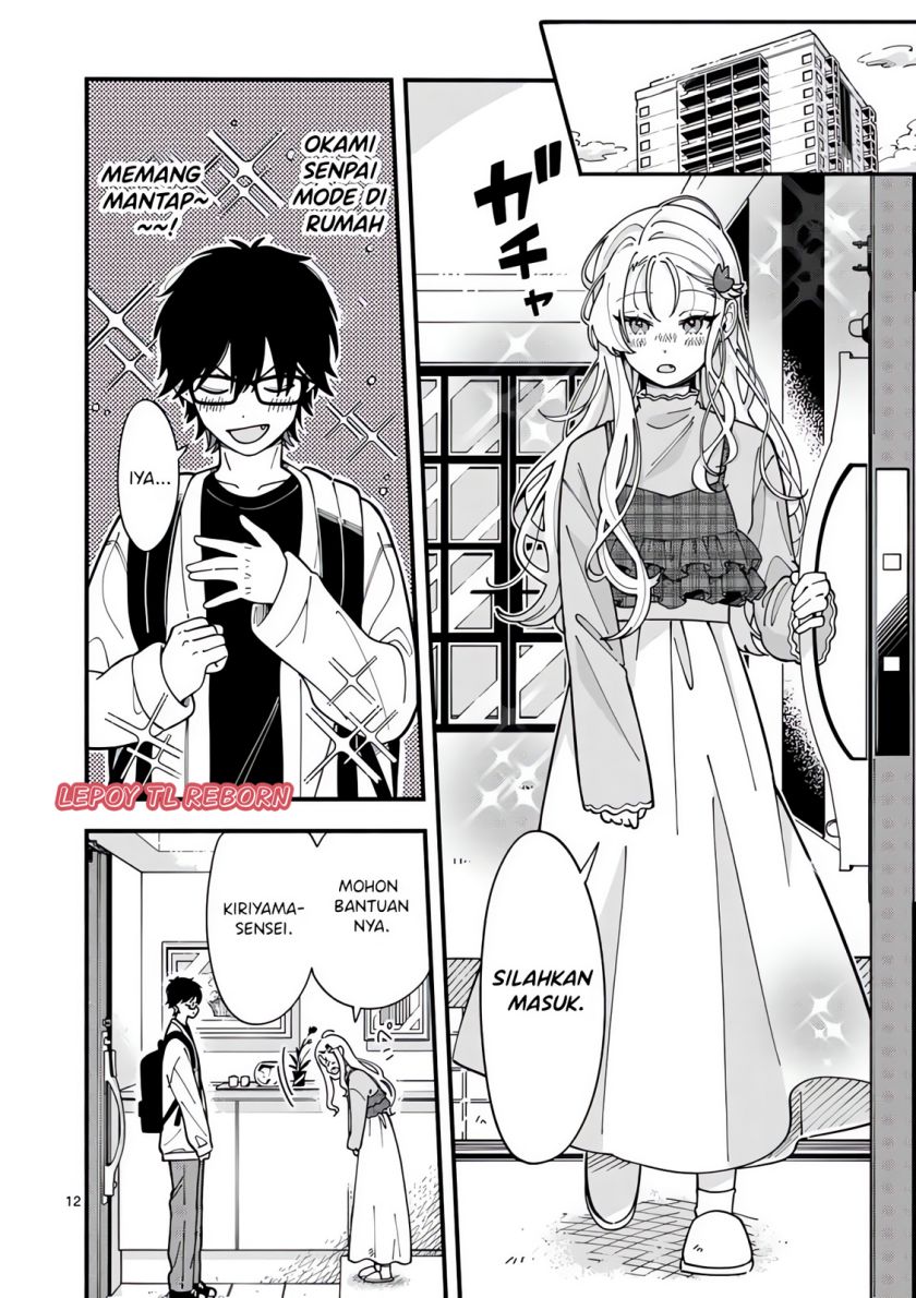 Wolf Falls in Love with Moon Chapter 02 Gambar 12