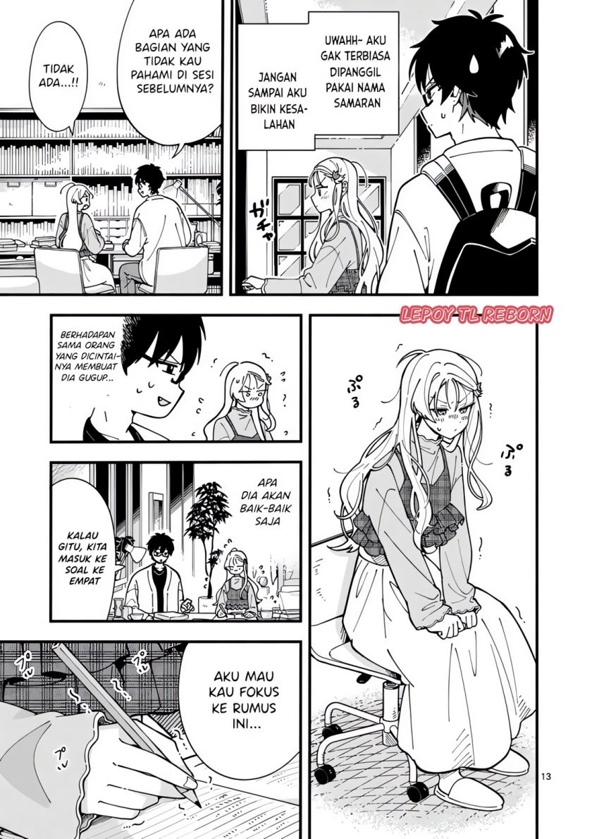 Wolf Falls in Love with Moon Chapter 02 Gambar 13