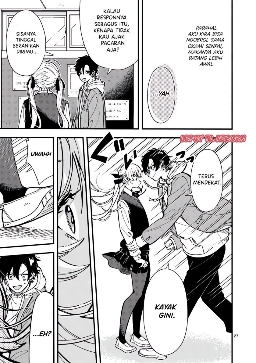 Wolf Falls in Love with Moon Chapter 02 Gambar 27