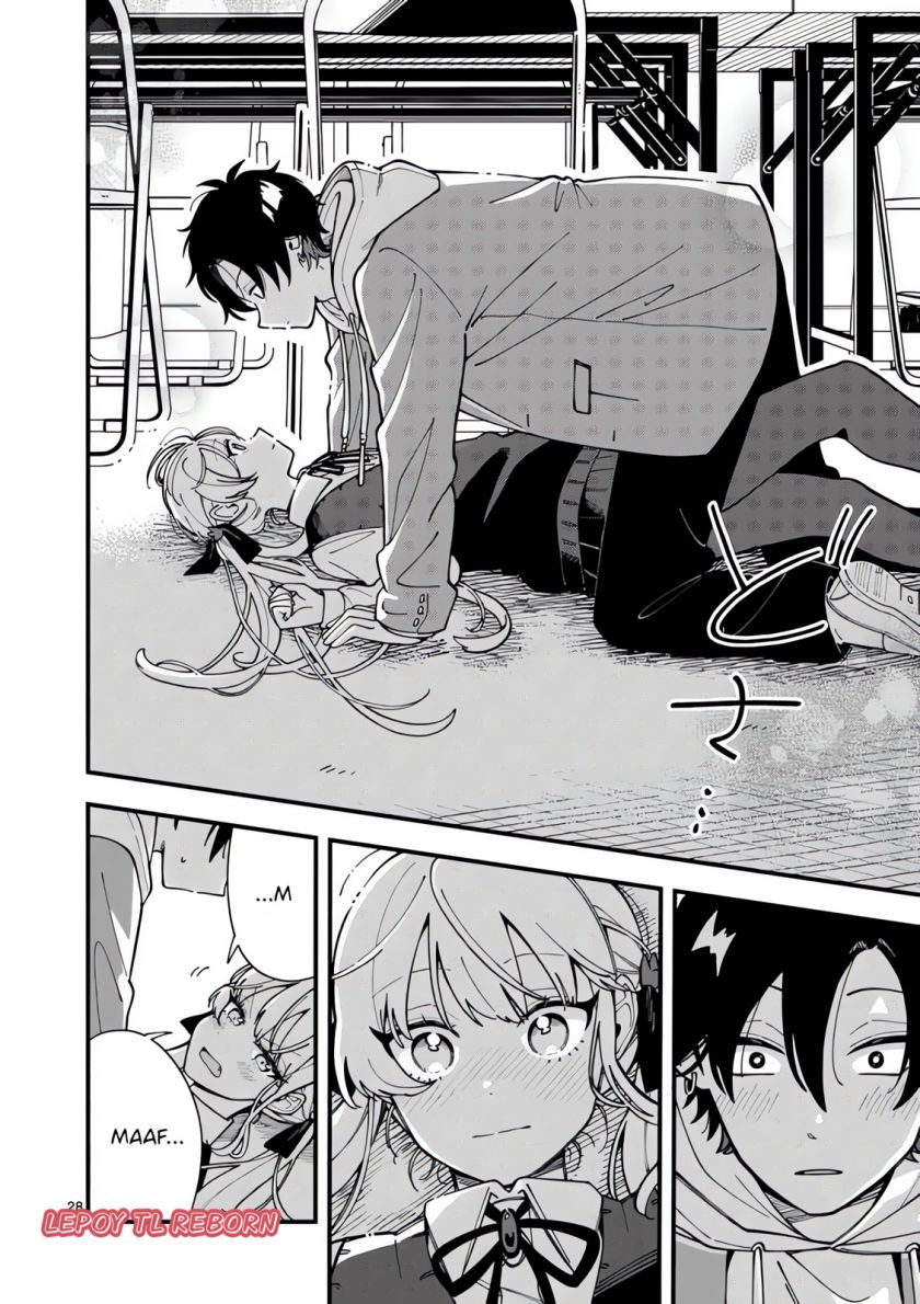 Wolf Falls in Love with Moon Chapter 02 Gambar 28