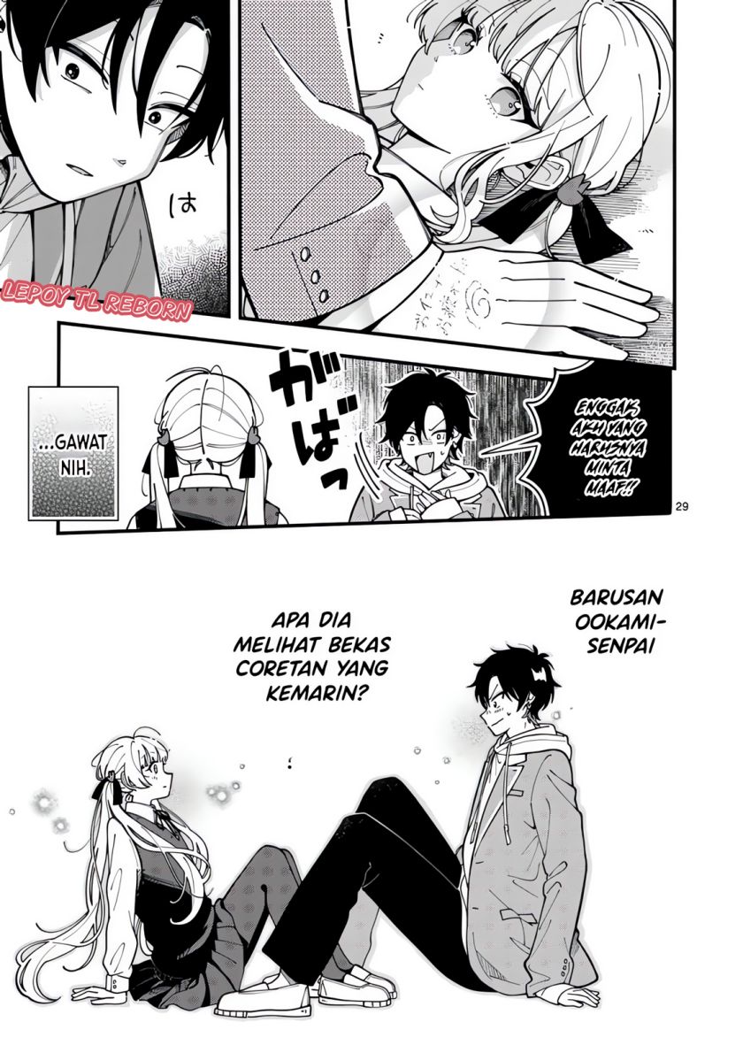 Wolf Falls in Love with Moon Chapter 02 Gambar 29