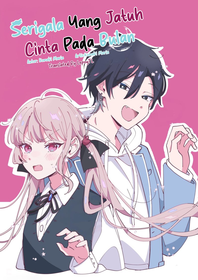 Wolf Falls in Love with Moon Chapter 08 Gambar 1