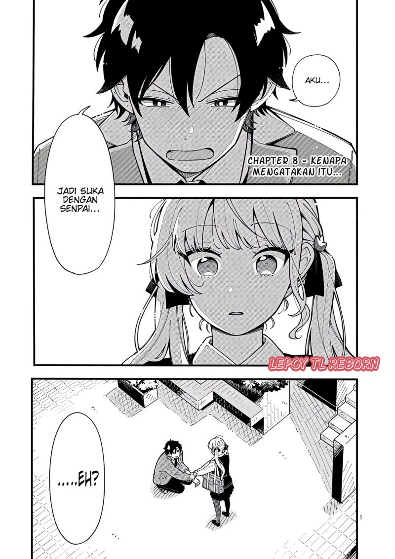 Wolf Falls in Love with Moon Chapter 08 Gambar 2