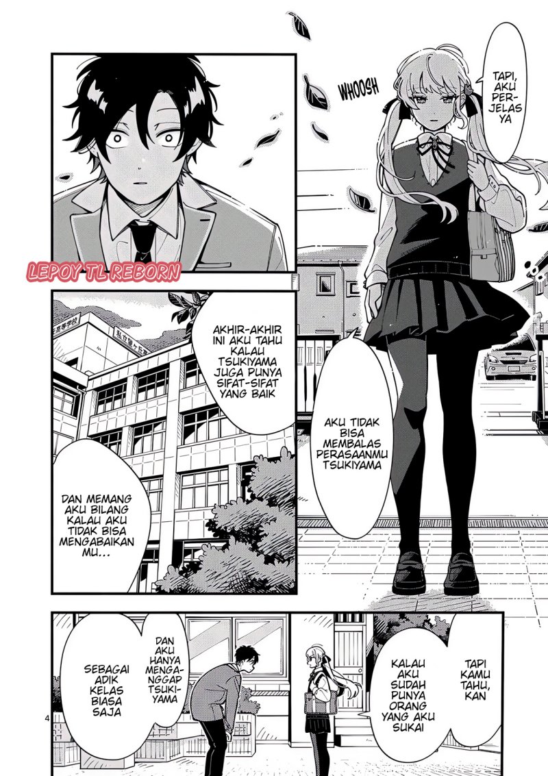 Wolf Falls in Love with Moon Chapter 08 Gambar 5