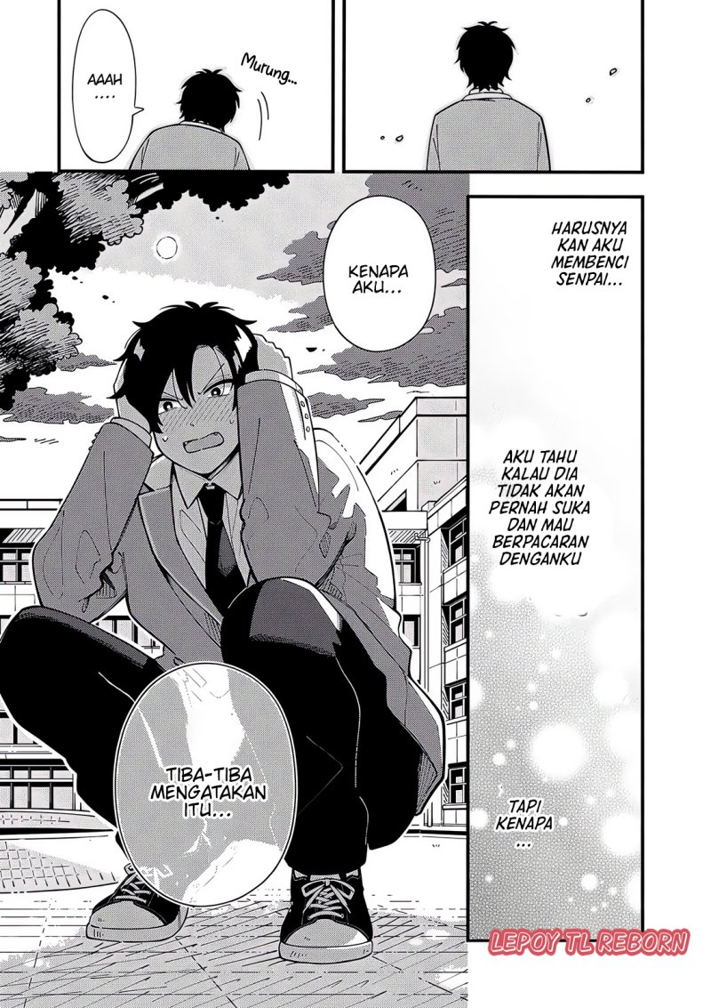 Wolf Falls in Love with Moon Chapter 08 Gambar 8