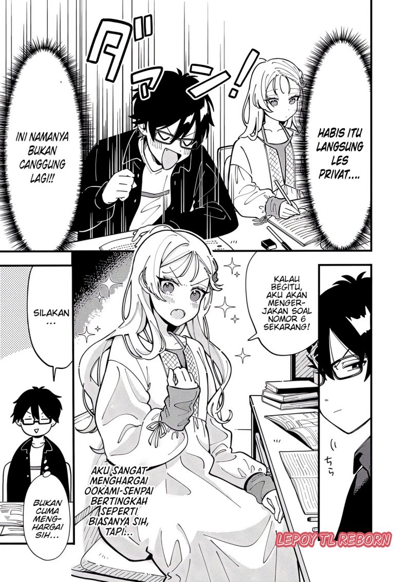 Wolf Falls in Love with Moon Chapter 08 Gambar 10