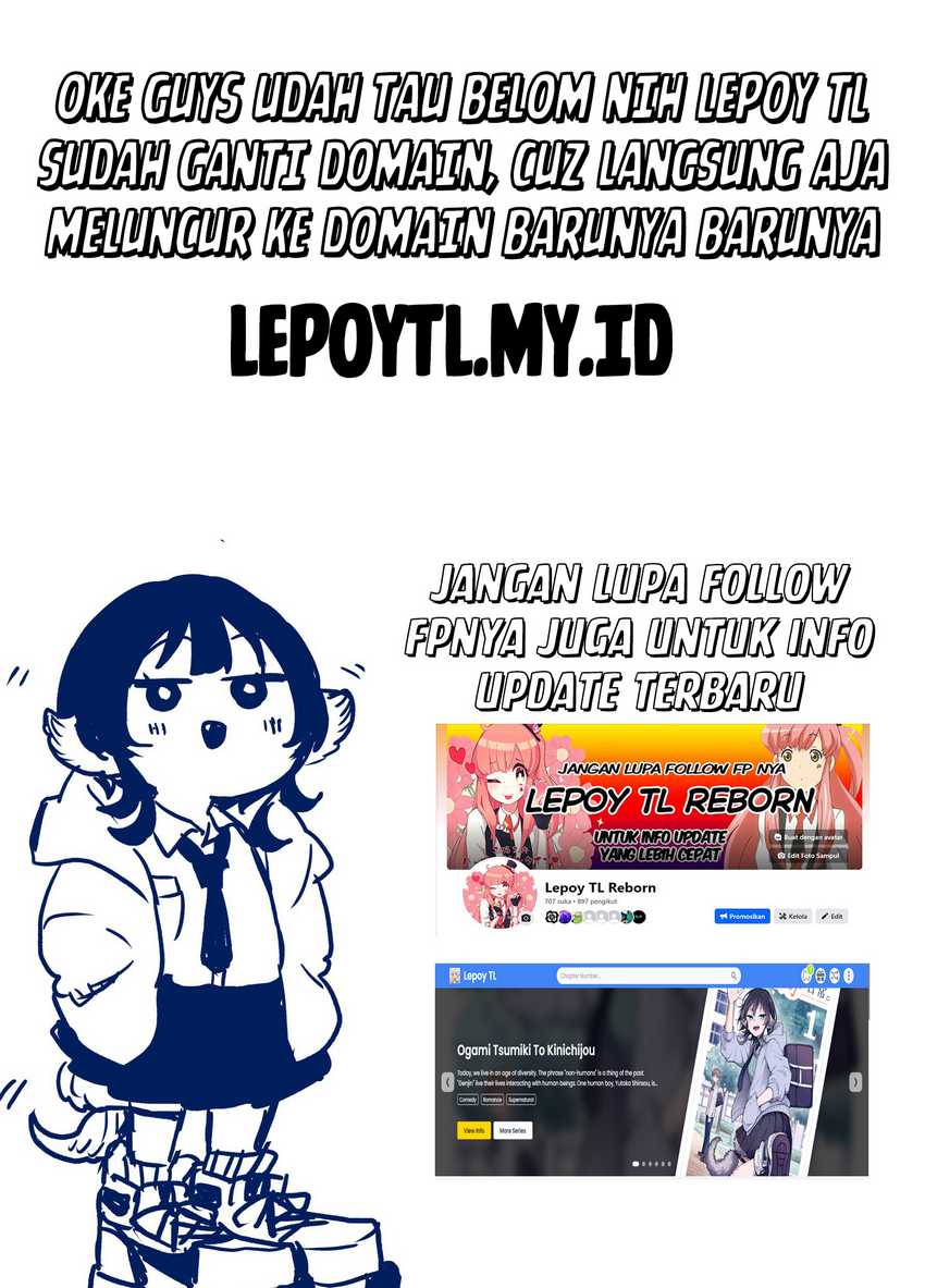 Wolf Falls in Love with Moon Chapter 21 Gambar 13