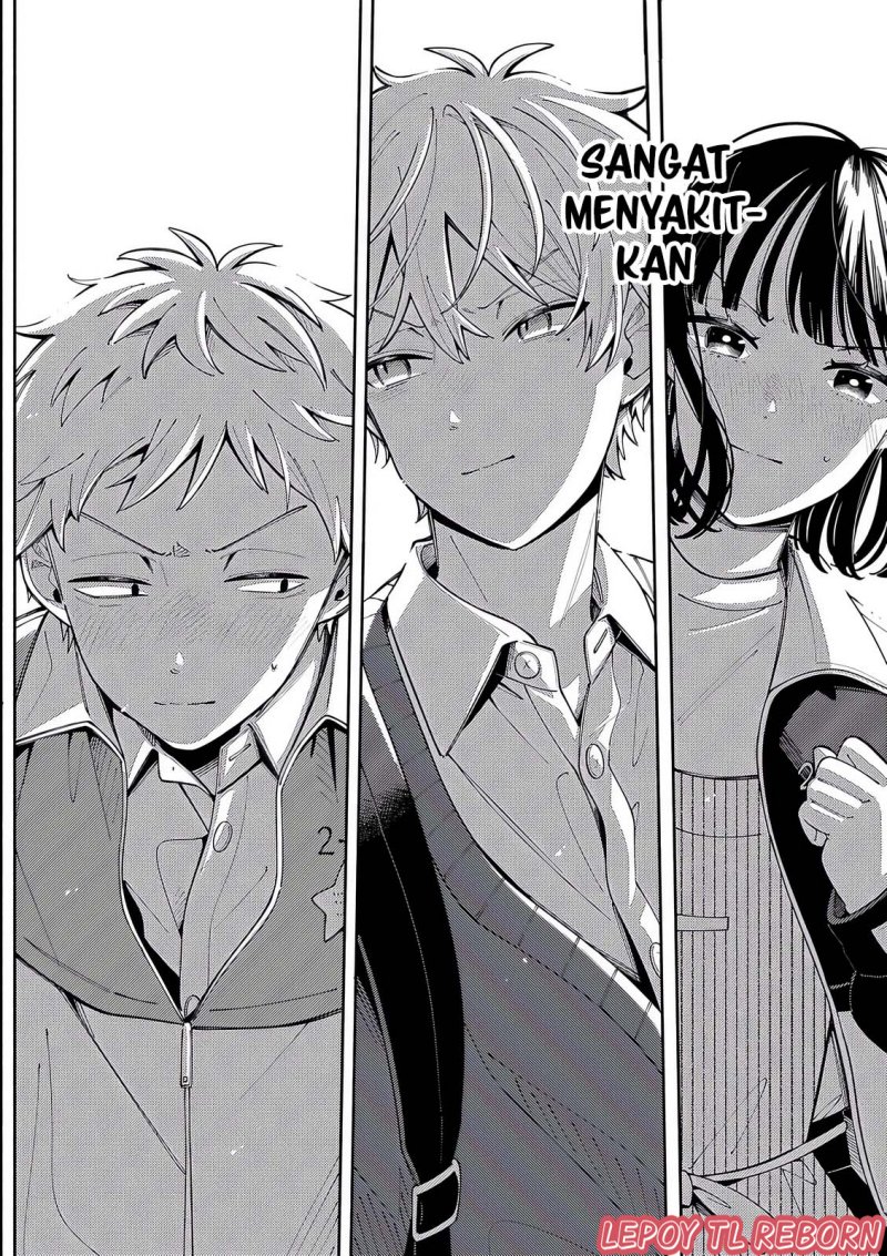 Wolf Falls in Love with Moon Chapter 22 Gambar 11
