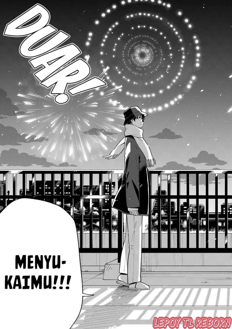 Wolf Falls in Love with Moon Chapter 23 Gambar 14