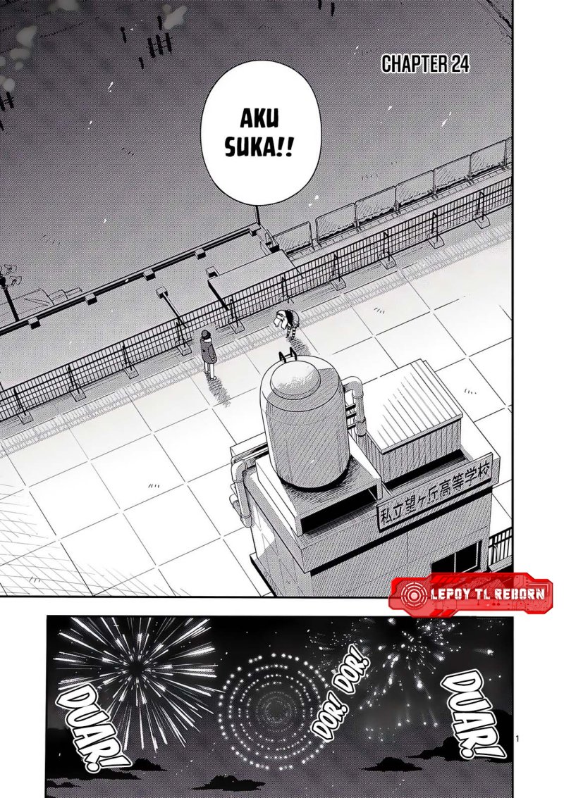 Wolf Falls in Love with Moon Chapter 24 Gambar 2