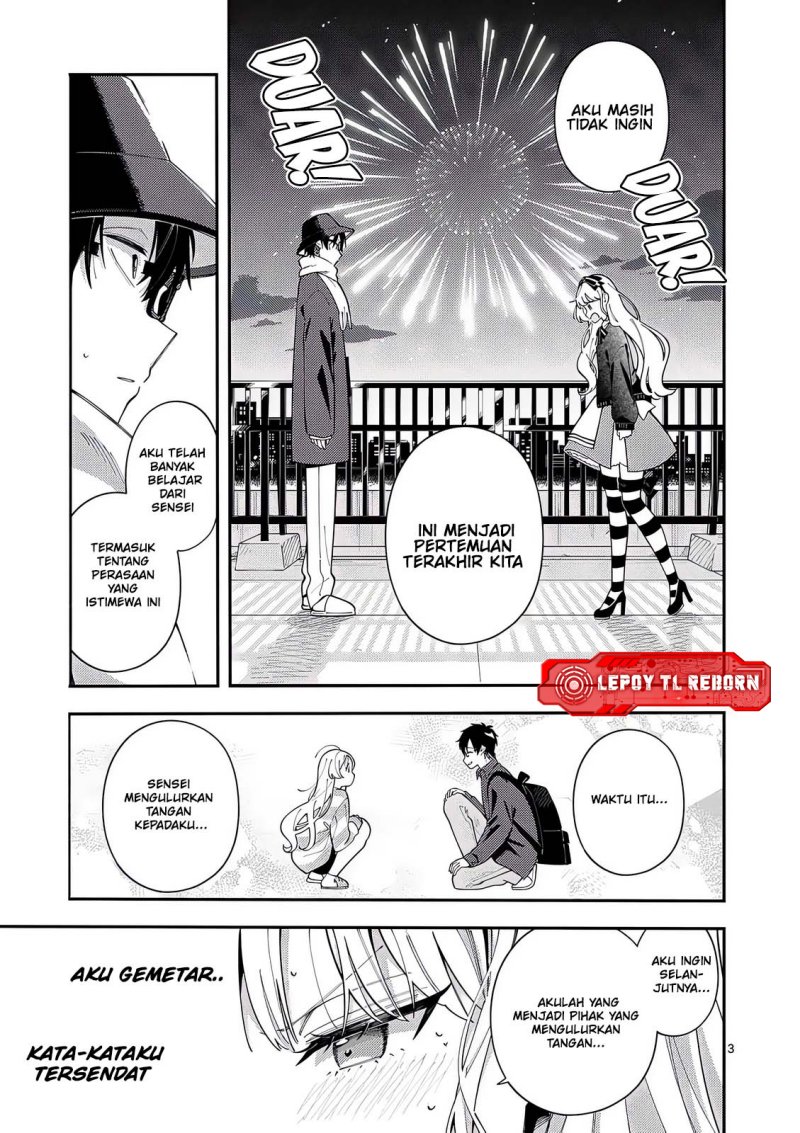 Wolf Falls in Love with Moon Chapter 24 Gambar 4