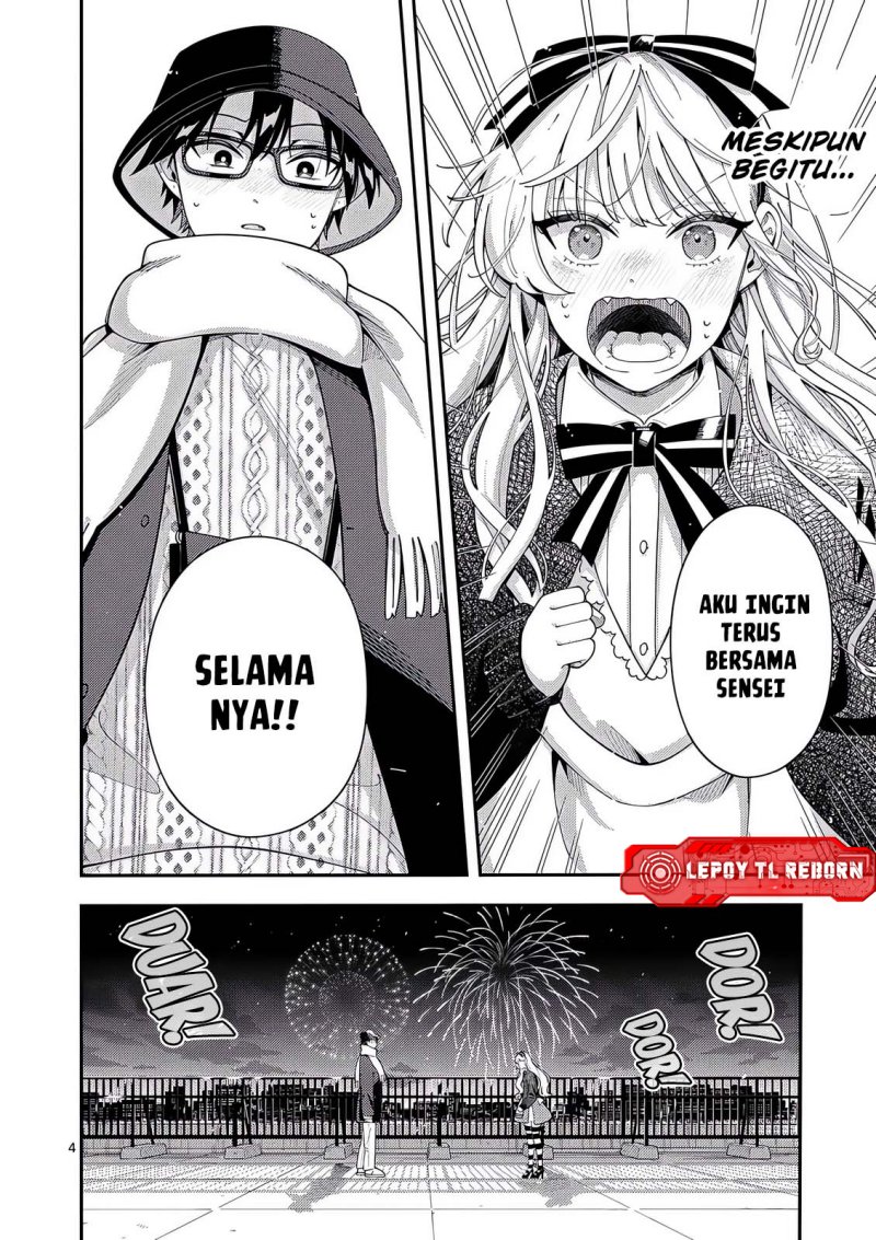 Wolf Falls in Love with Moon Chapter 24 Gambar 5