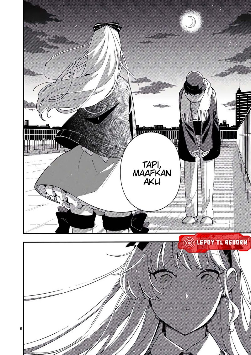 Wolf Falls in Love with Moon Chapter 24 Gambar 7