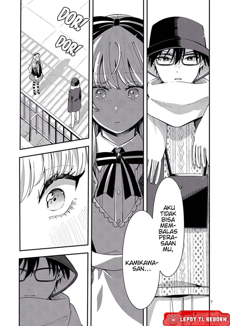 Wolf Falls in Love with Moon Chapter 24 Gambar 8