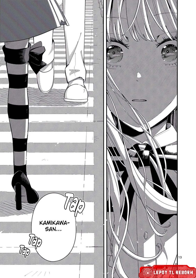 Wolf Falls in Love with Moon Chapter 24 Gambar 14