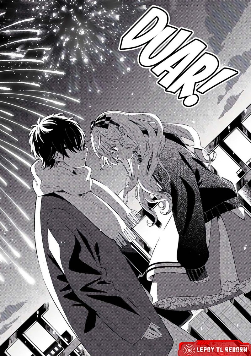 Wolf Falls in Love with Moon Chapter 24 Gambar 15
