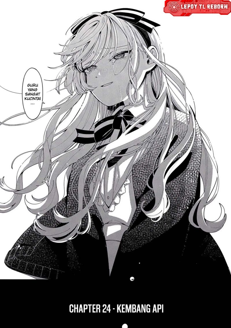 Wolf Falls in Love with Moon Chapter 24 Gambar 20