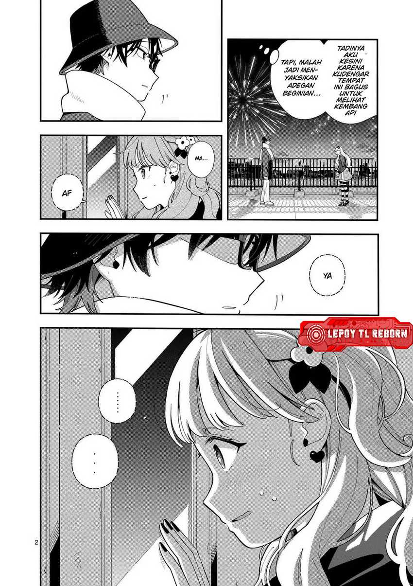 Wolf Falls in Love with Moon Chapter 25 Gambar 3