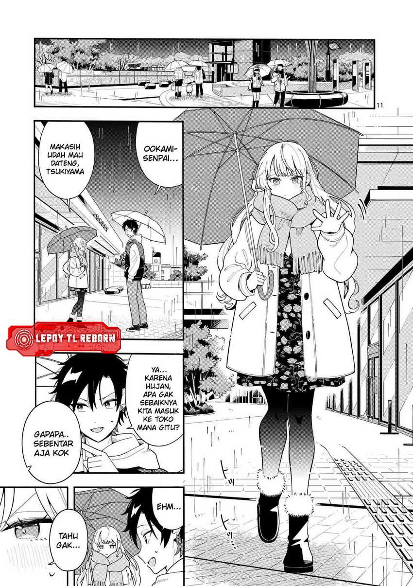 Wolf Falls in Love with Moon Chapter 25 Gambar 12