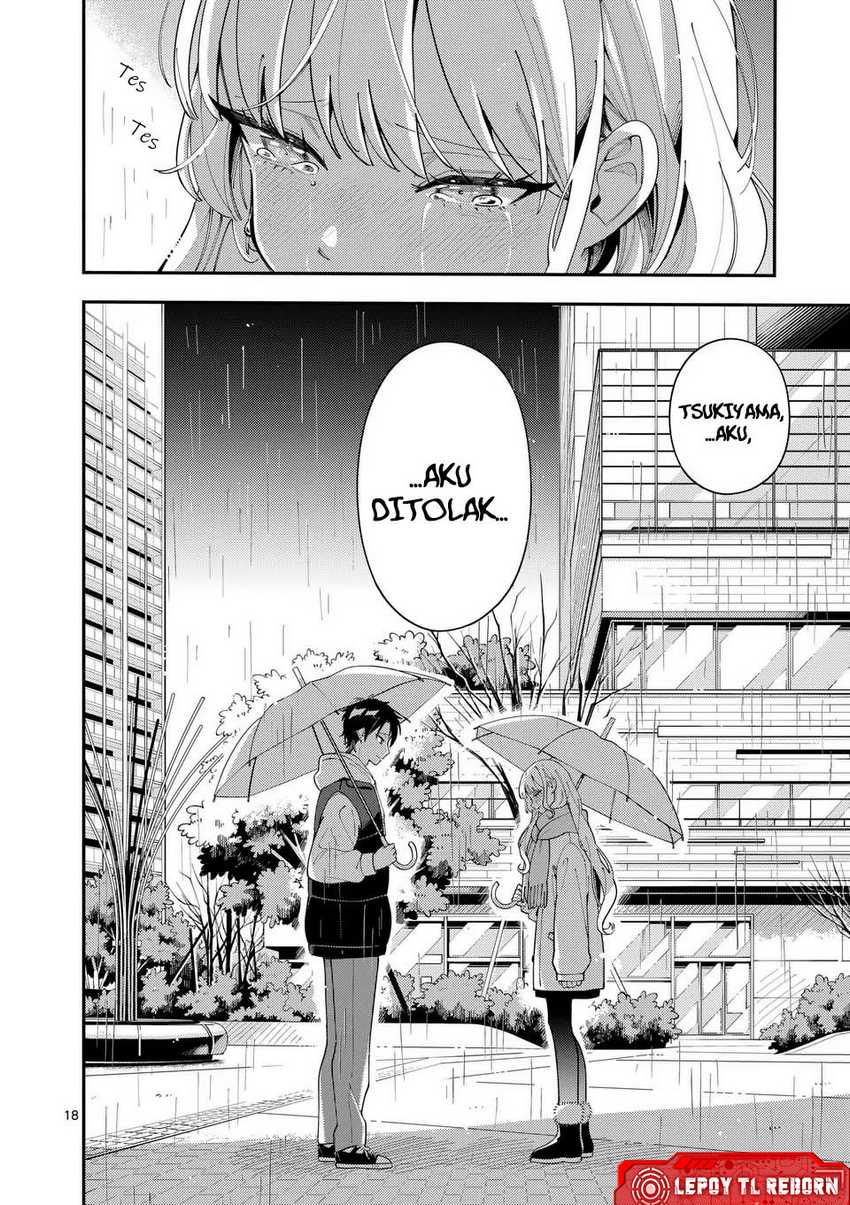 Wolf Falls in Love with Moon Chapter 25 Gambar 19