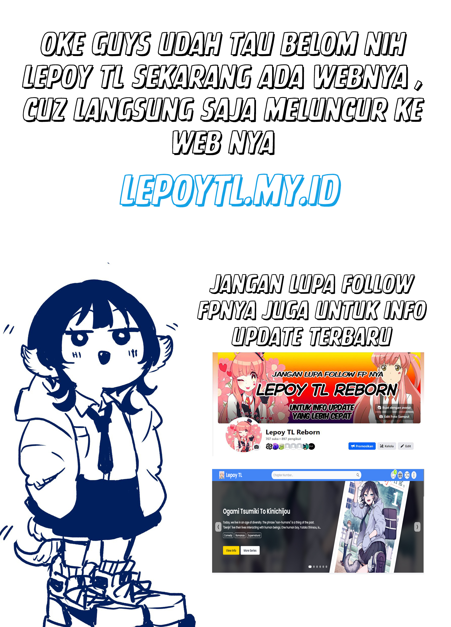 Wolf Falls in Love with Moon Chapter 26 Gambar 19