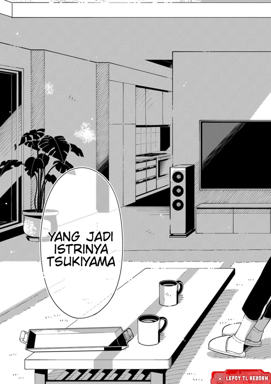 Wolf Falls in Love with Moon Chapter 27 Gambar 12