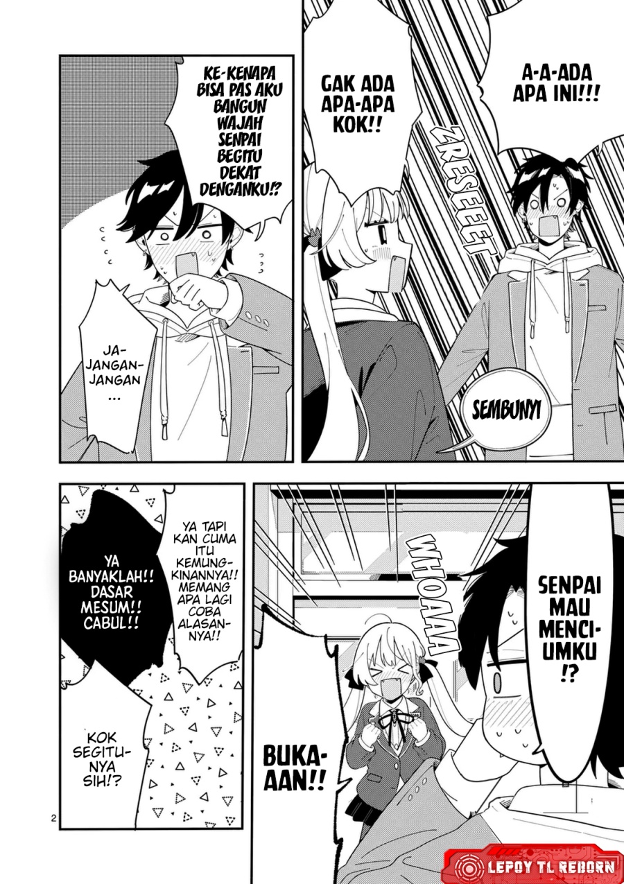 Wolf Falls in Love with Moon Chapter 31 Gambar 3